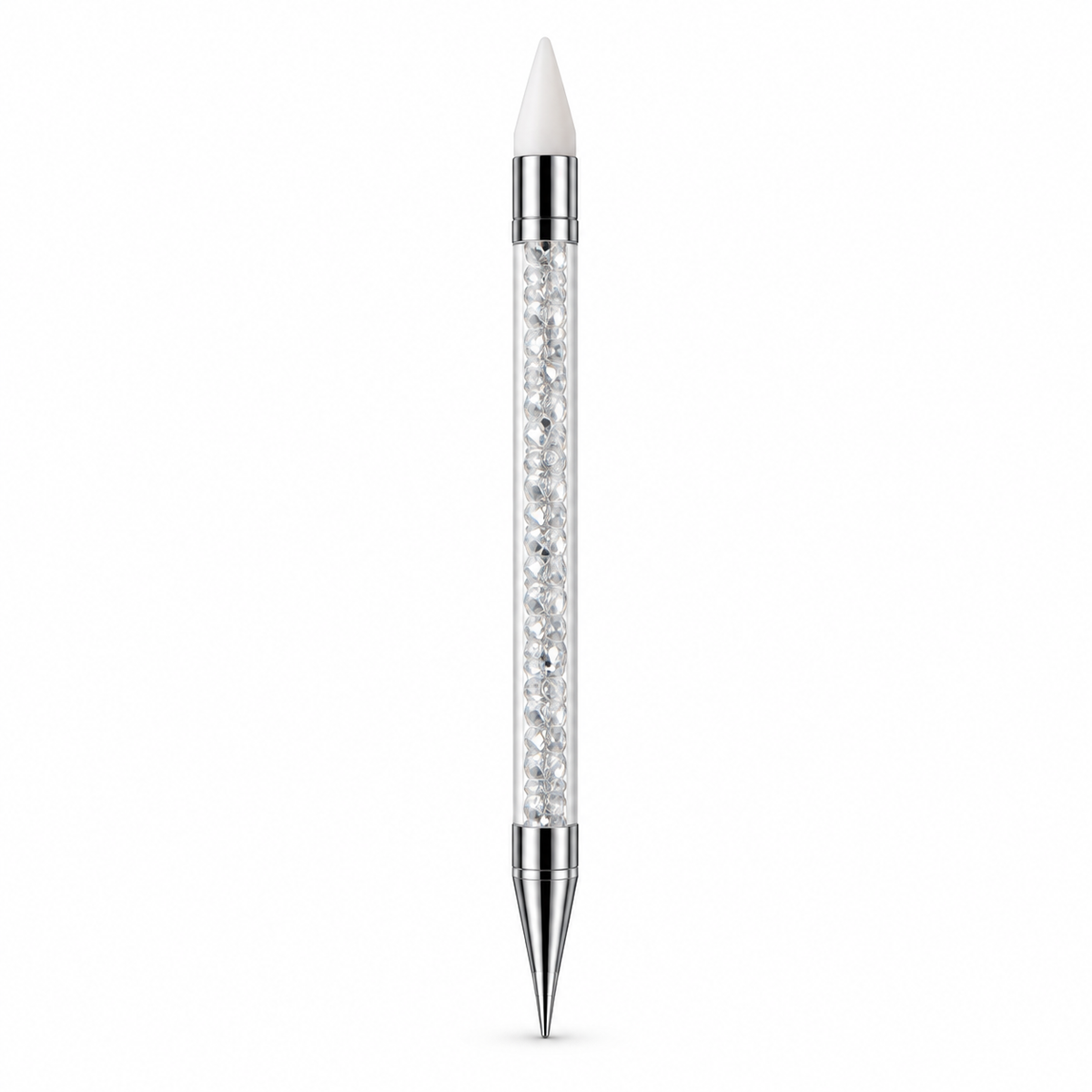 Wax Nail Art Pen – 3D Sculpting & Rhinestone Charm Picker