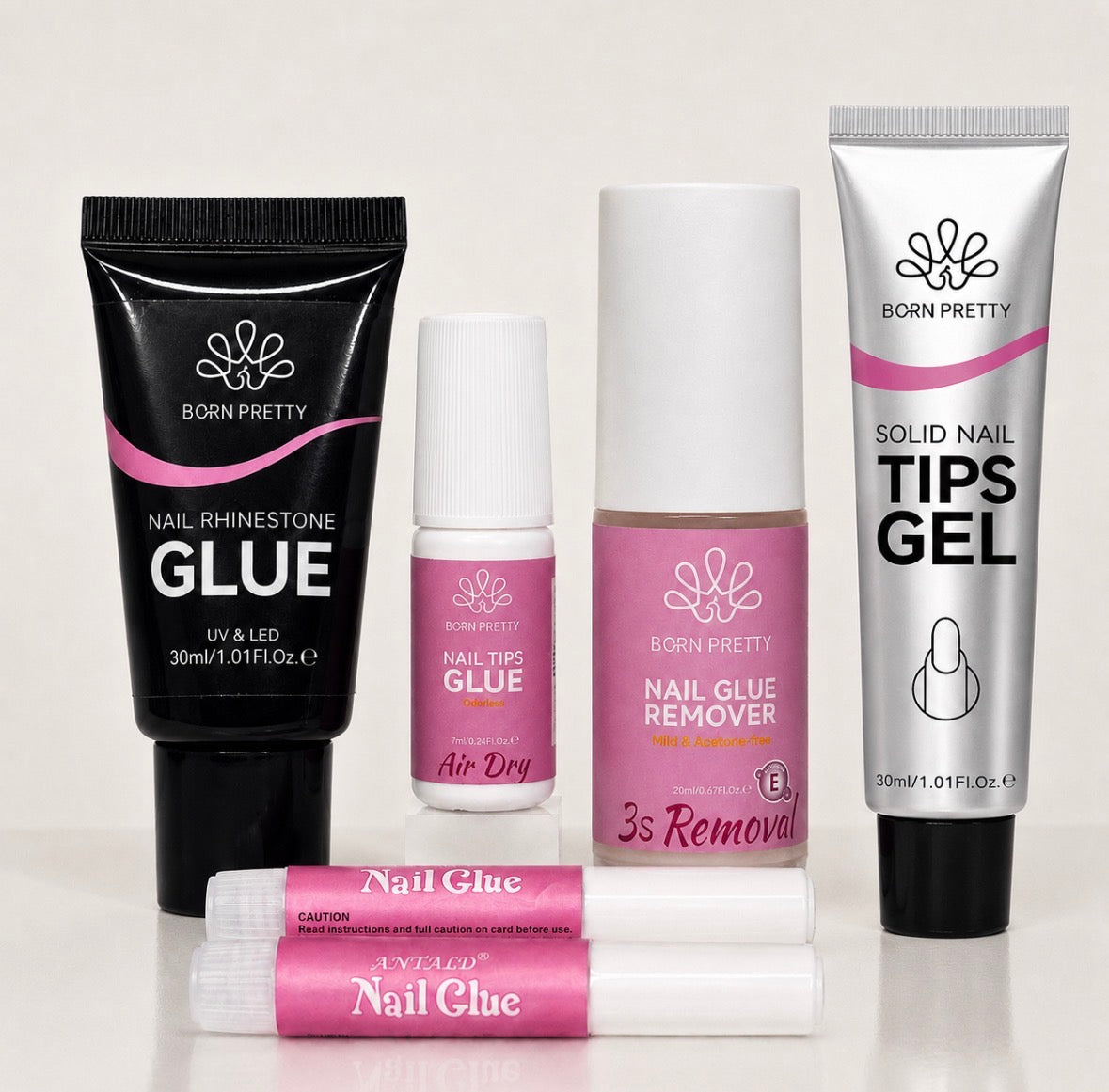 Glue Essentials Bundle
