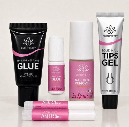 Glue Essentials Bundle