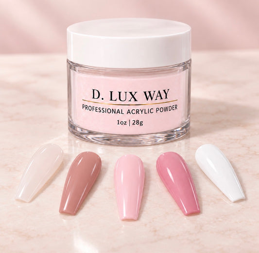 Acrylic Powder – 1oz (ANY COLOR)