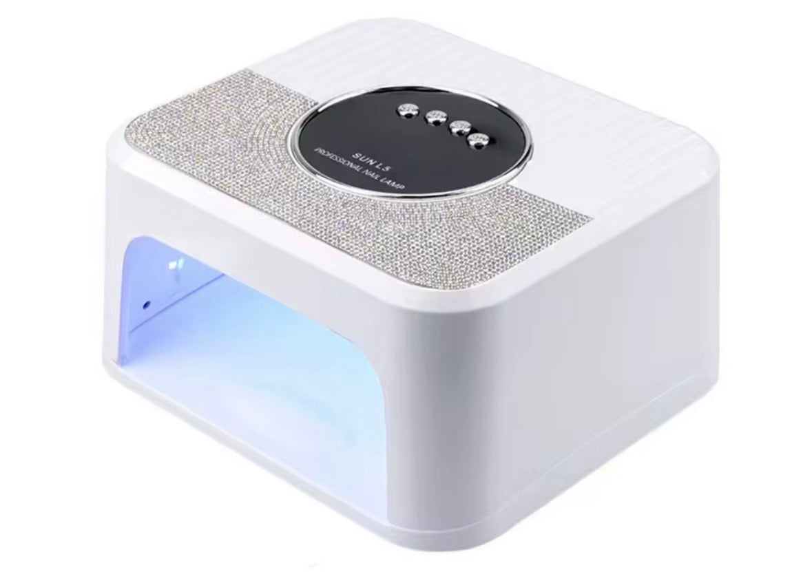 Rhinestone Lamp- 268 Watts
