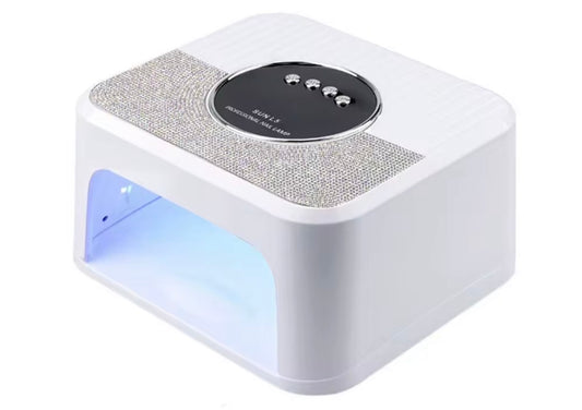 Rhinestone Lamp- 268 Watts