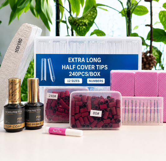 Nail Lab Prep Bundle
