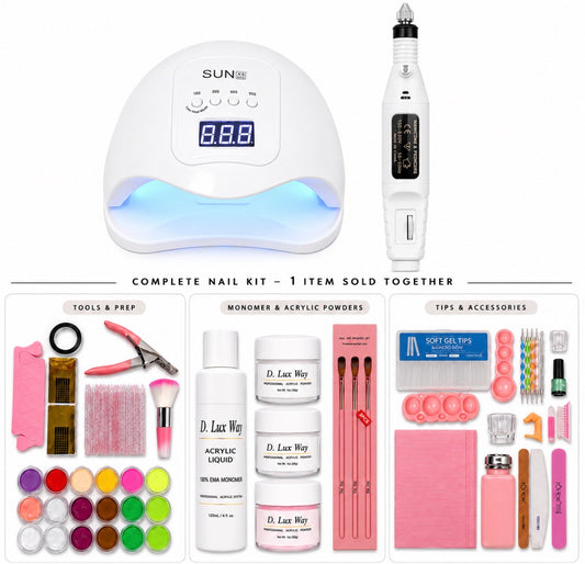 Beginner Nail Kit