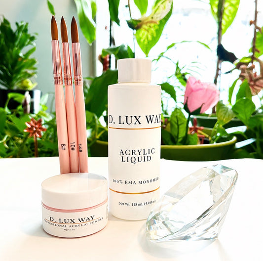 Quick Start Nail Kit