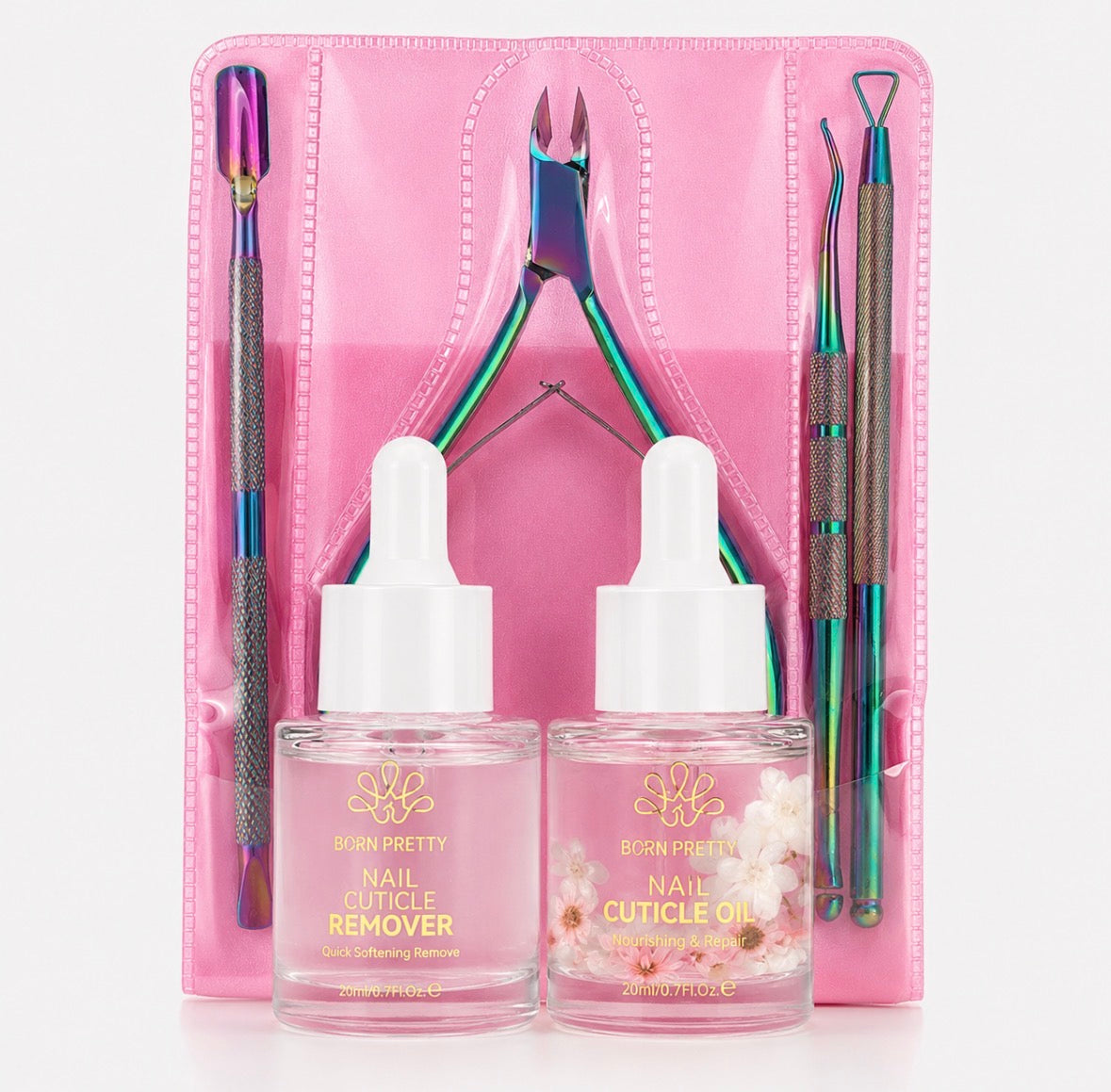 Manicure & Pedicure Prep Kit