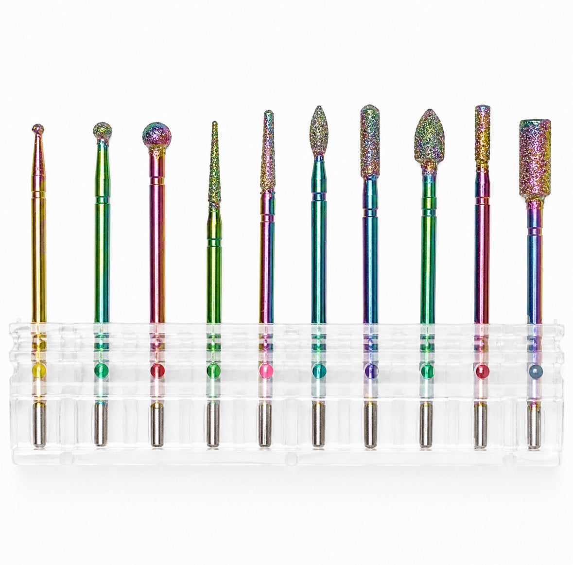 10pcs Drill Bit Set