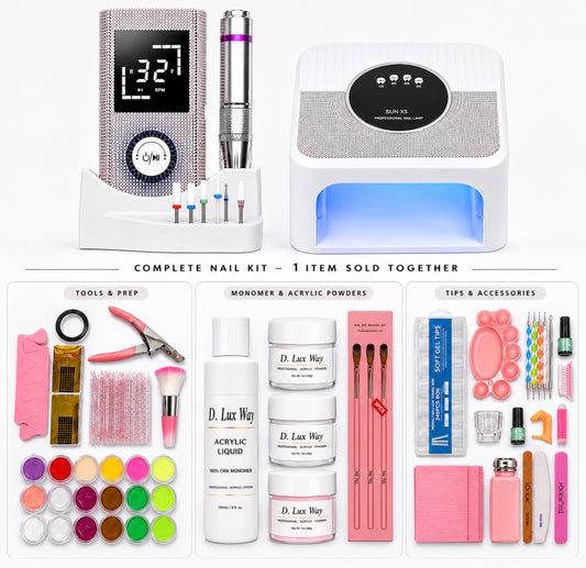Beginner PRO Nail Kit
