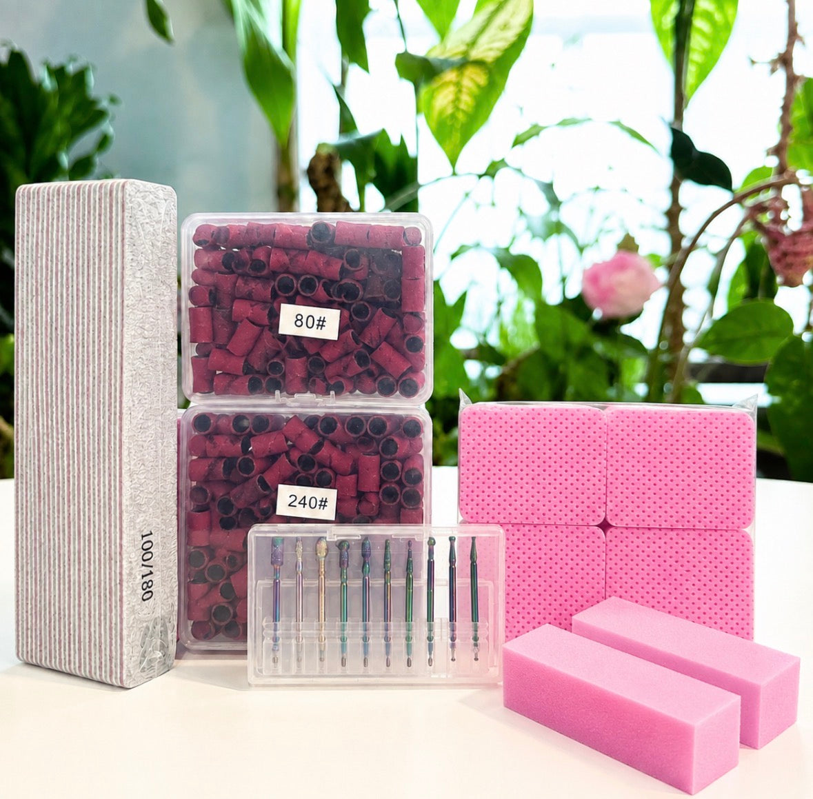 Nail Prep & Shaping Bundle